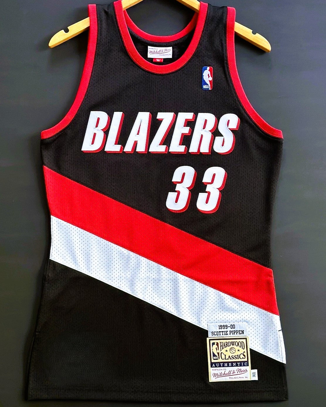 PIPPEN SCOTTIE (POR)