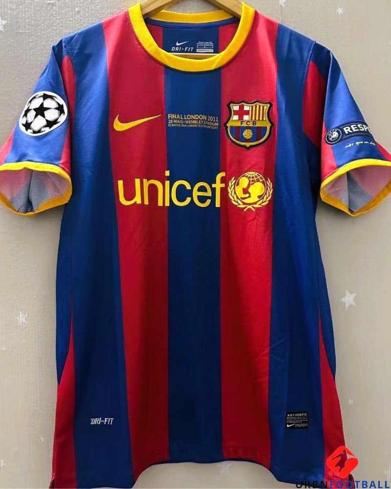 INIESTA ANDRES 2010-11 (Bar)