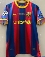 INIESTA ANDRES 2010-11 (Bar)