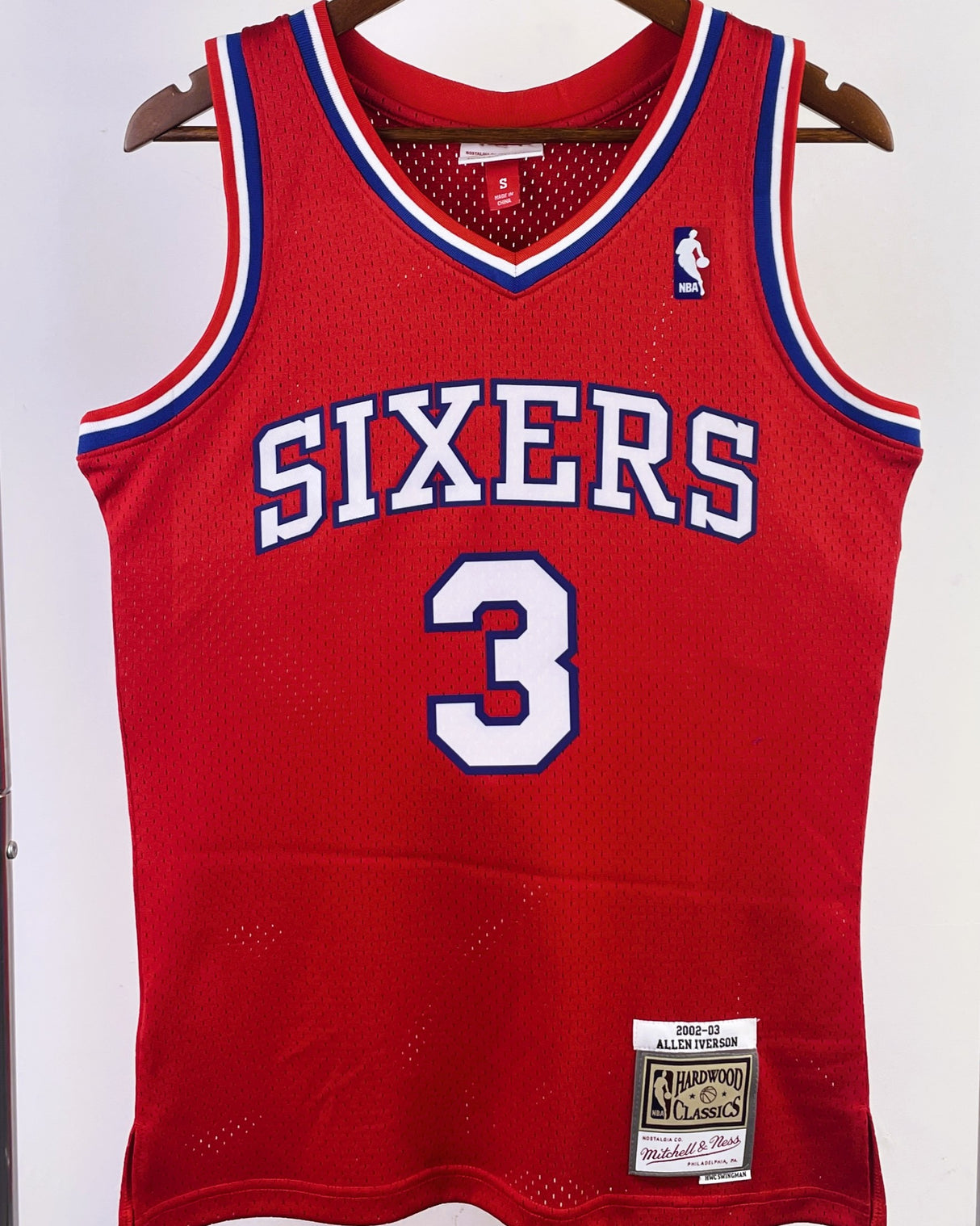 IVERSON ALLEN (PHI)