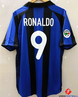 RONALDO 2001-02 (Int)
