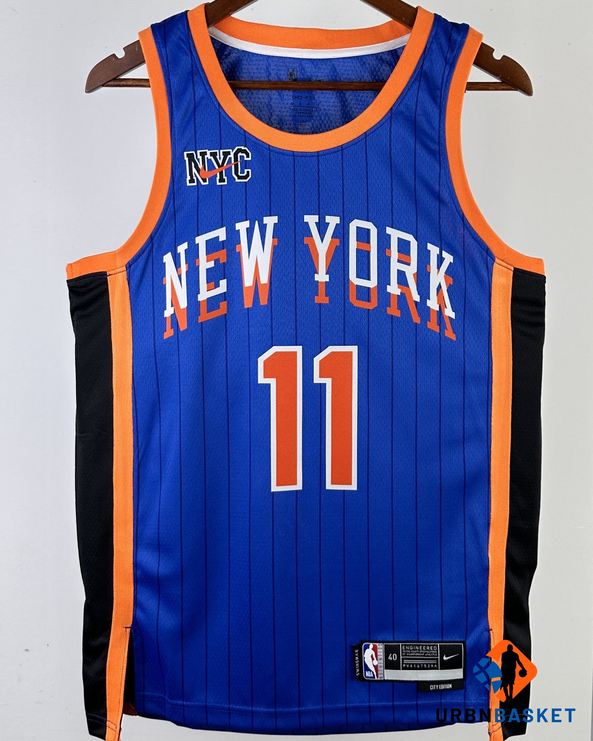 BRUNSON JALEN (NYK)