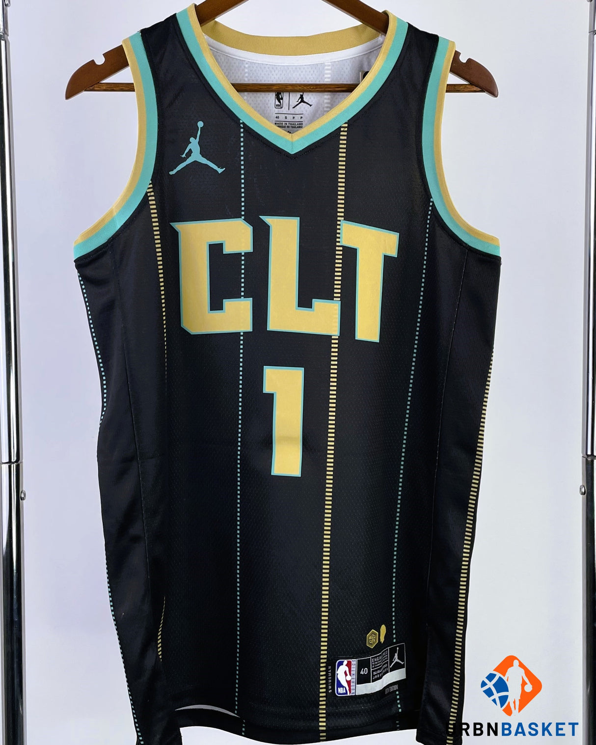 BALL LAMELO (CHA)