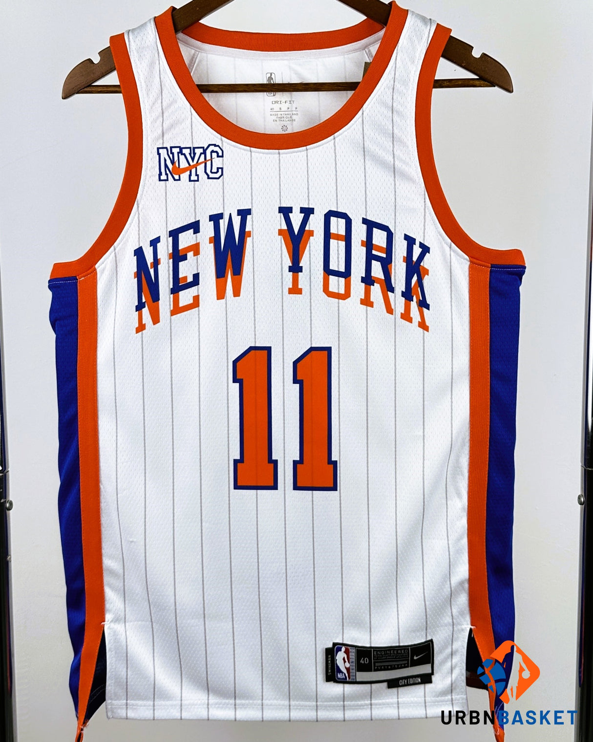 BRUNSON JALEN (NYK)