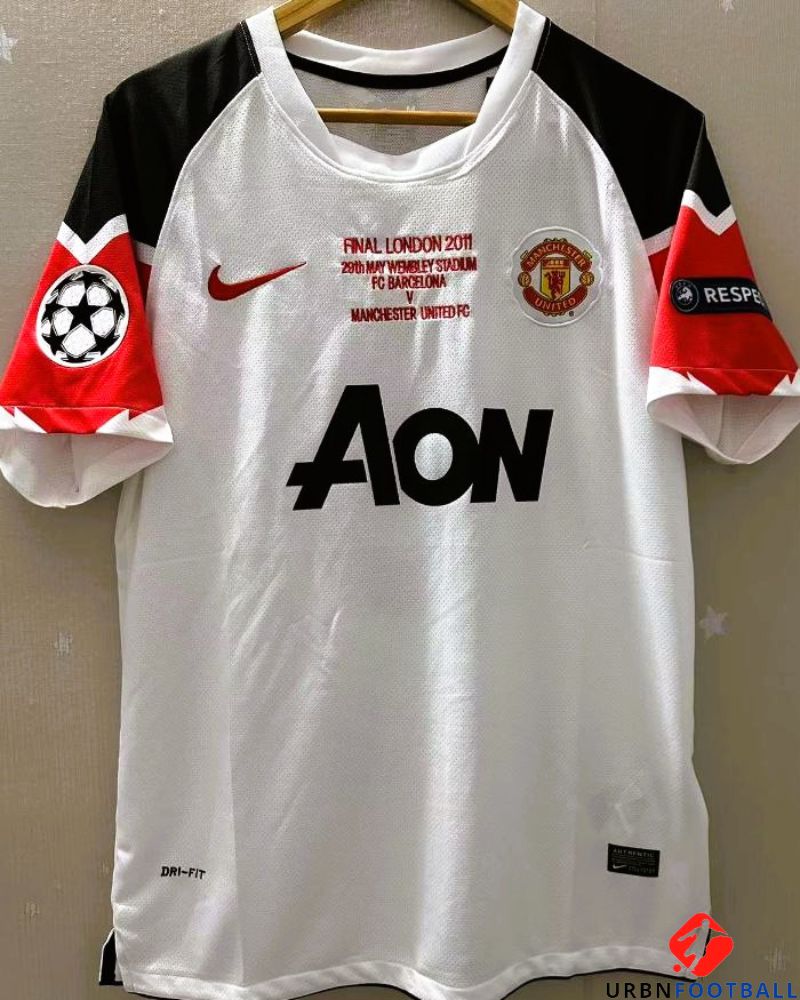 GIGGS RYAN 2010-11 (Man U)