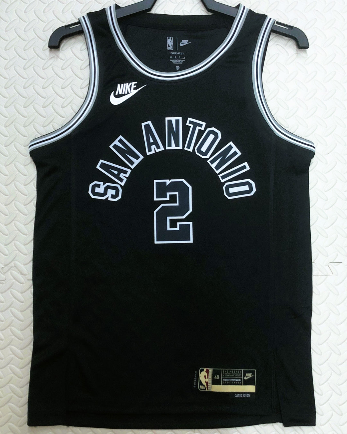 LEONARD KAWHI (SAS)
