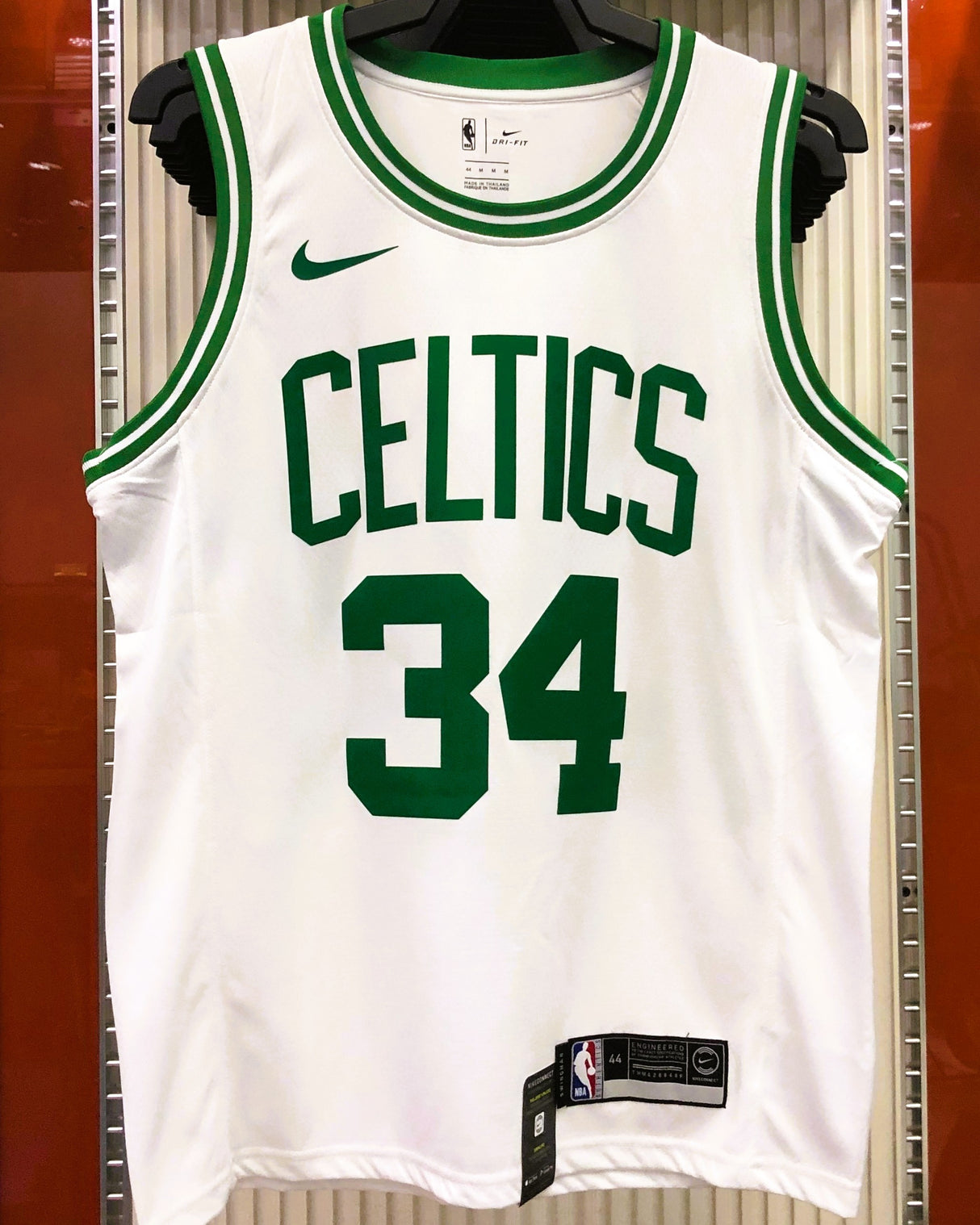 PIERCE PAUL (BOS)