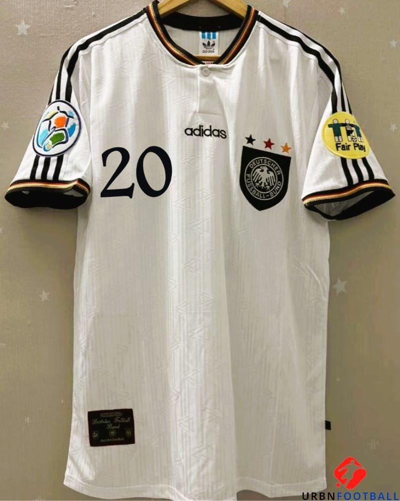 BIERHOFF OLIVER 1996-97 (Ger)