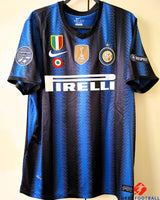 ETO'O SAMUEL 2010-11 (Int)