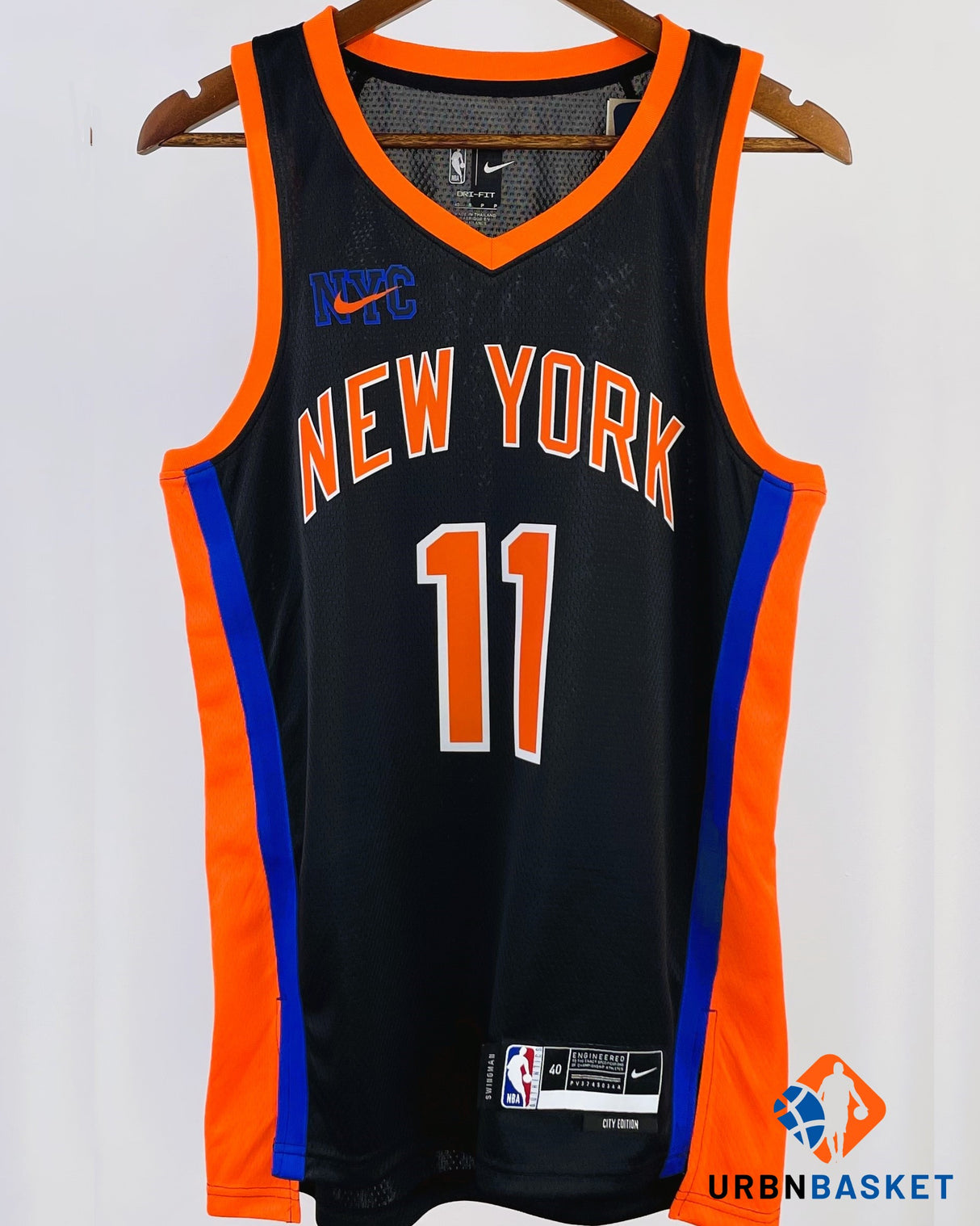 BRUNSON JALEN (NYK)