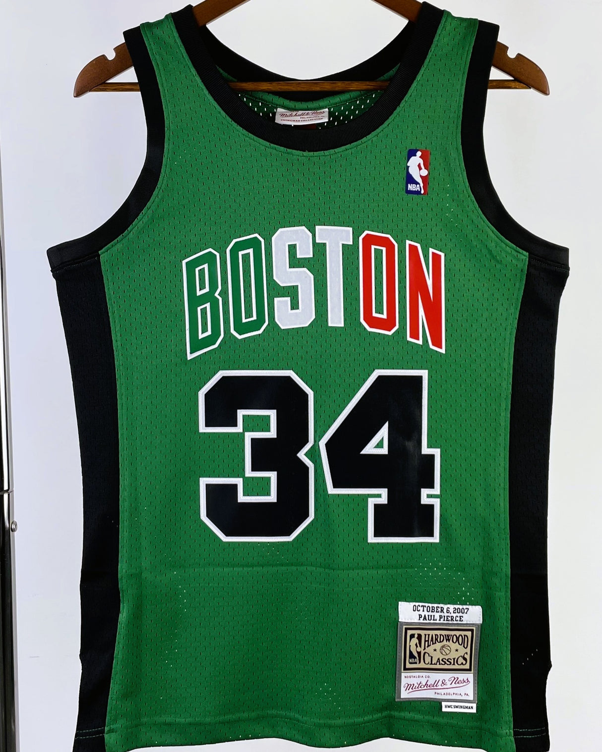 PIERCE PAUL (BOS)