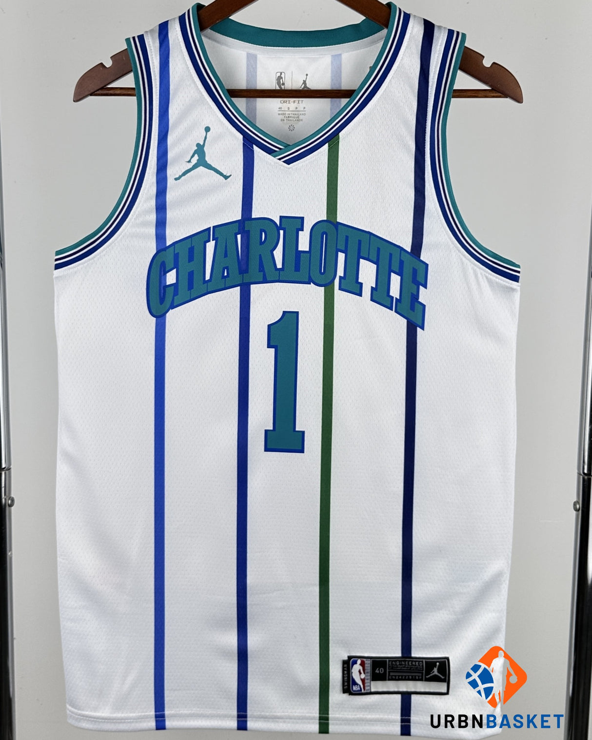 BALL LAMELO (CHA)