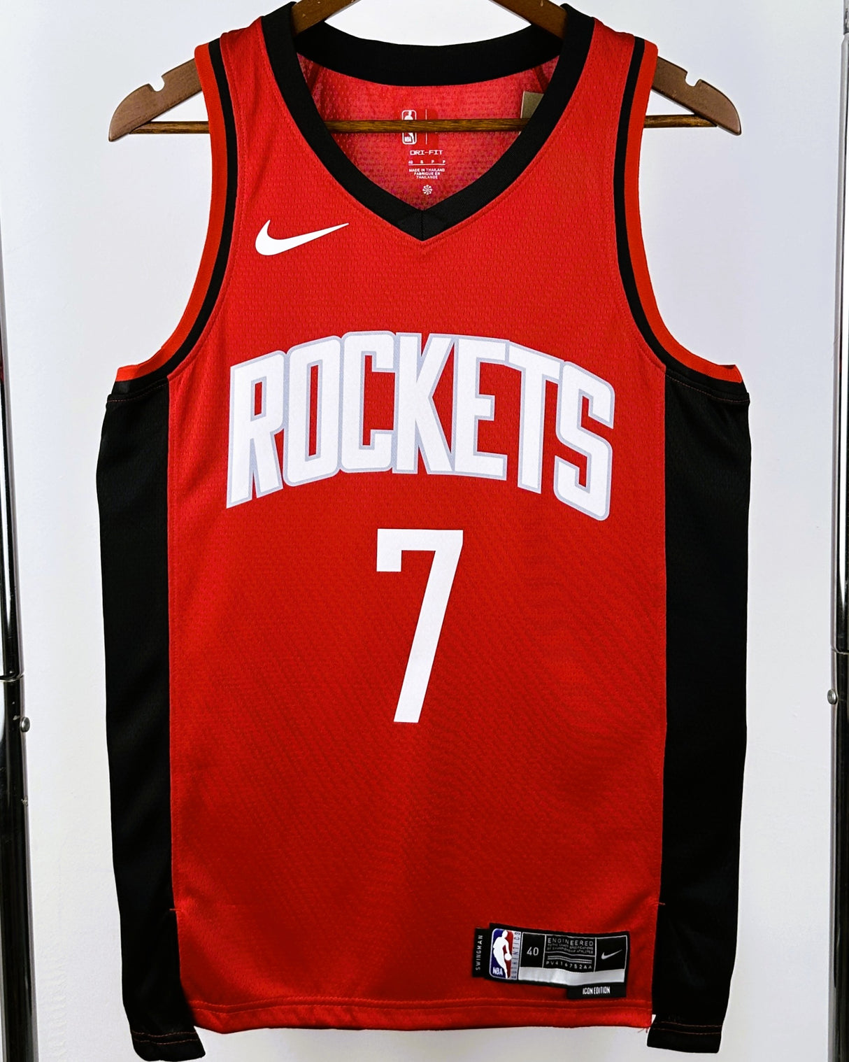 DURANT KEVIN (HOU)