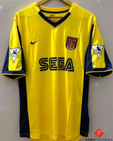 BERGKAMP DENNIS 1999-00 (Ars)