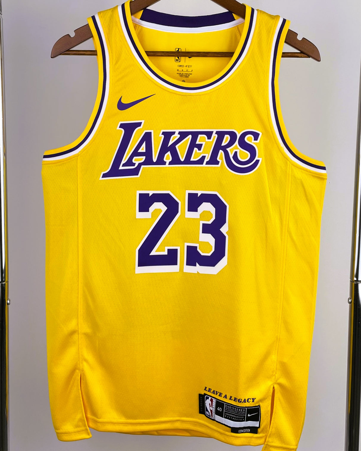 JAMES LEBRON (LAL)
