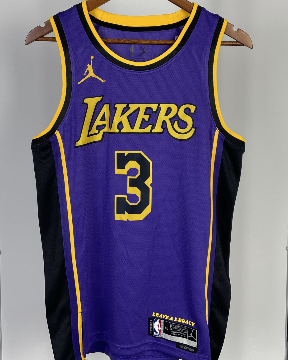 DAVIS ANTHONY (LAL)
