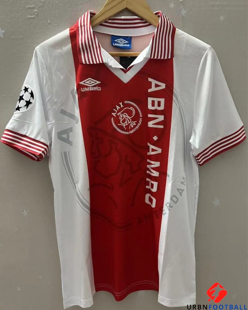 DAVIDS EDGAR 1995-96 (Aja)