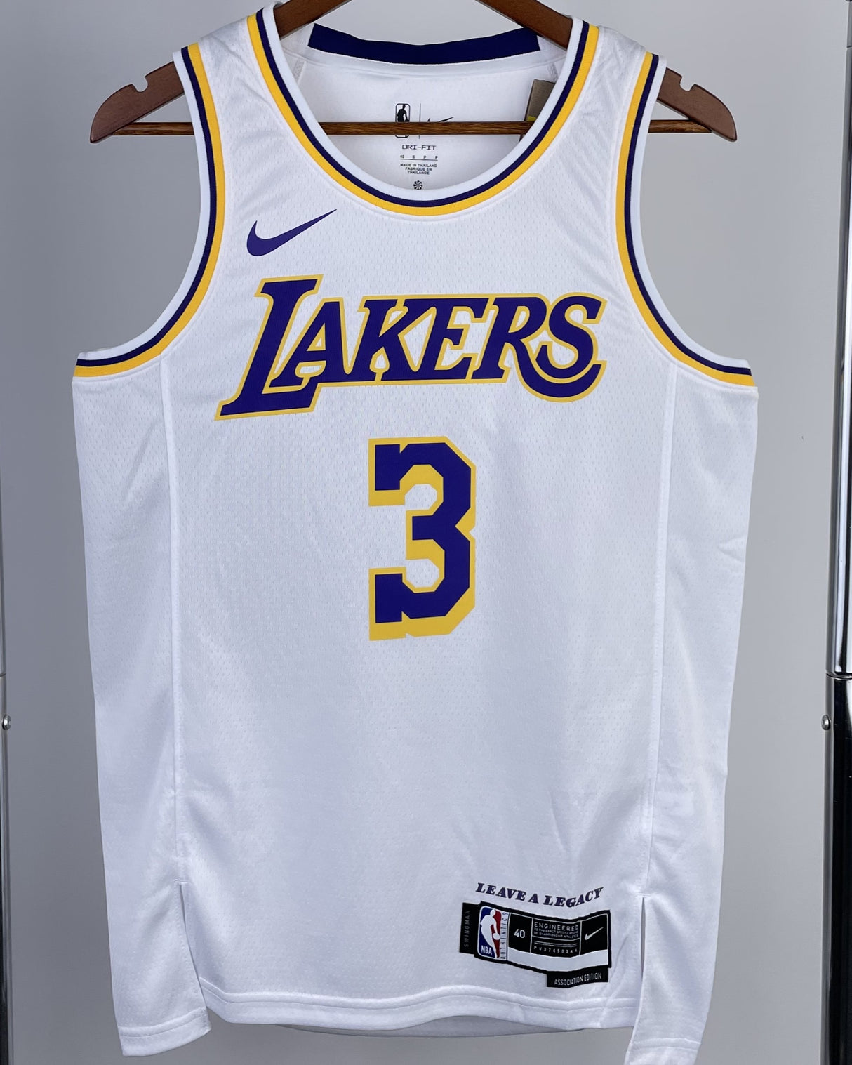 DAVIS ANTHONY (LAL)