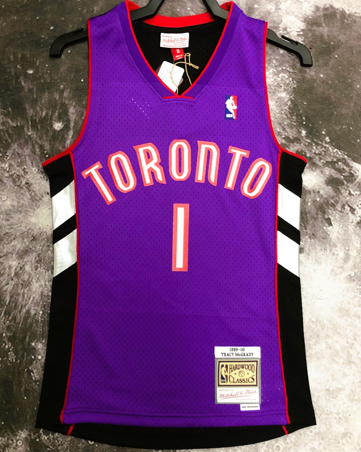 McGRADY TRACY (TOR)