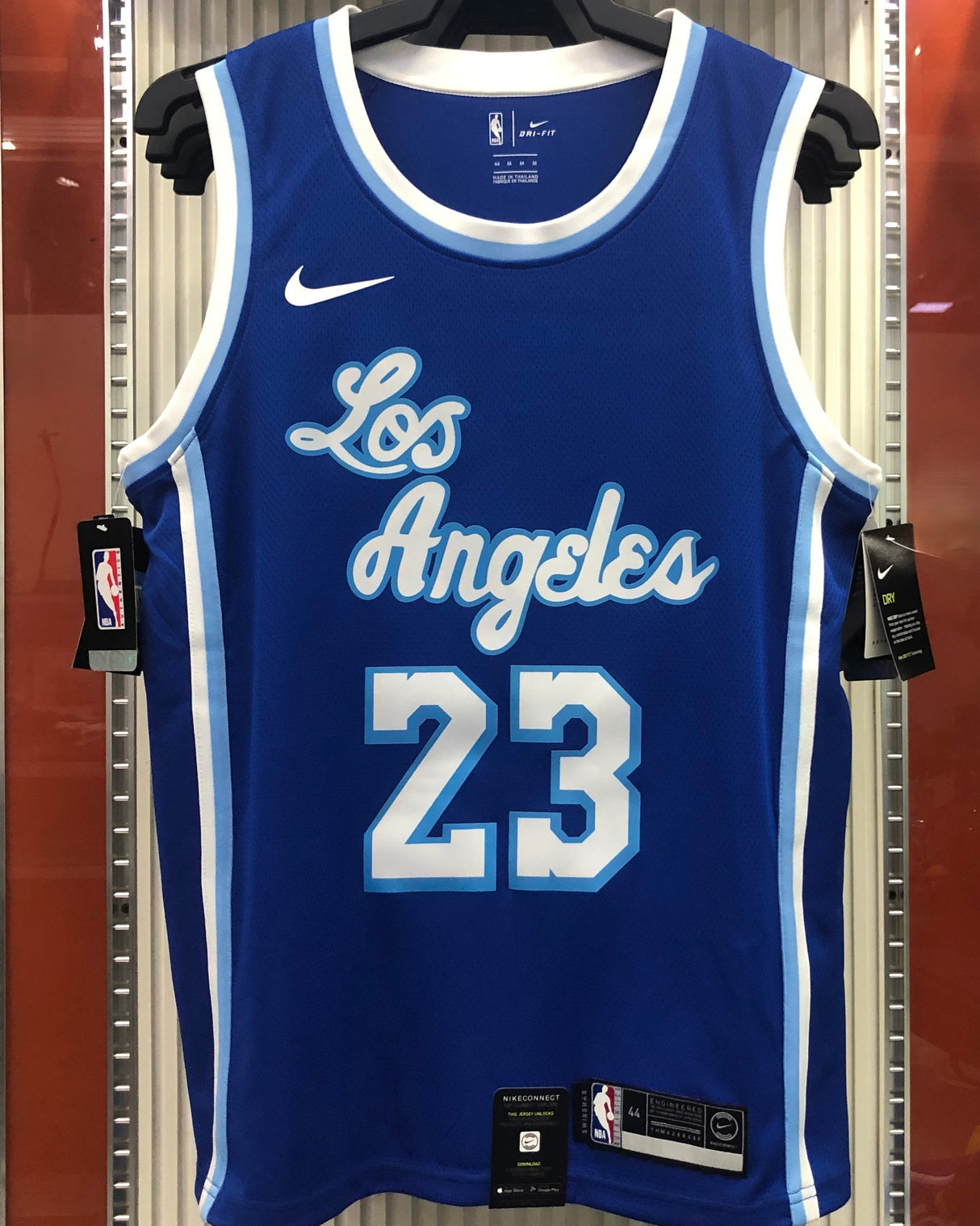 JAMES LEBRON (LAL)