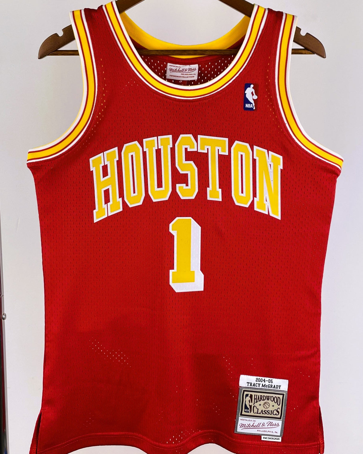 McGRADY TRACY (HOU)