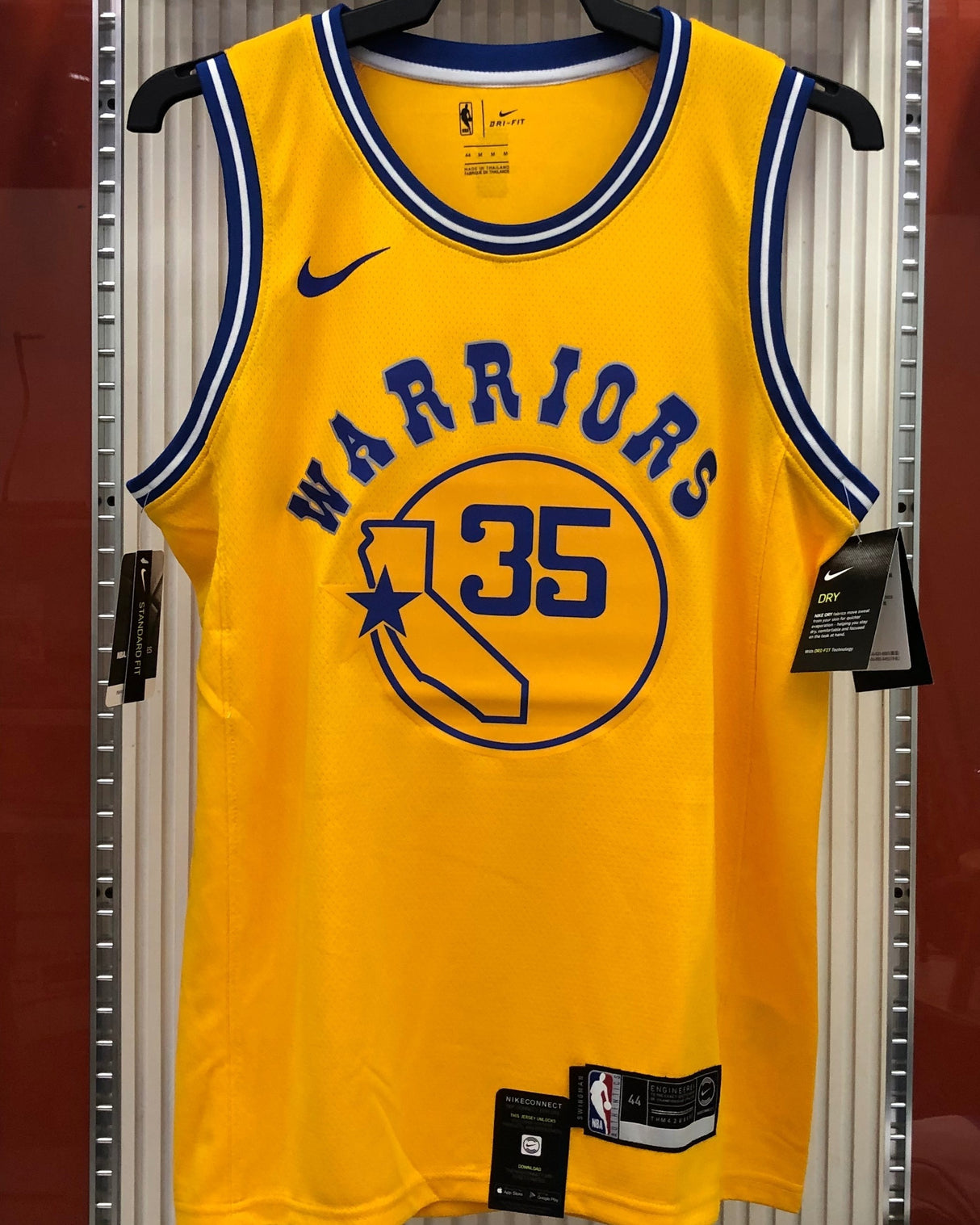 DURANT KEVIN (GOL)