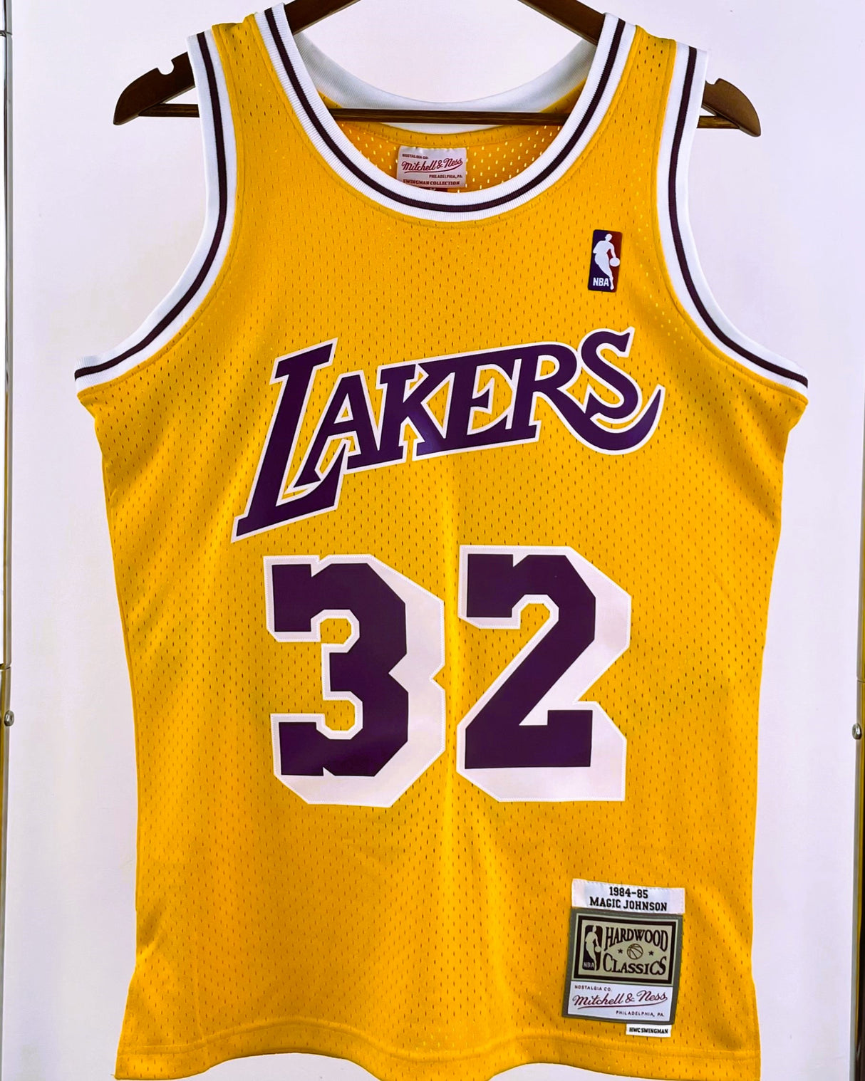 JOHNSON MAGIC (LAL)