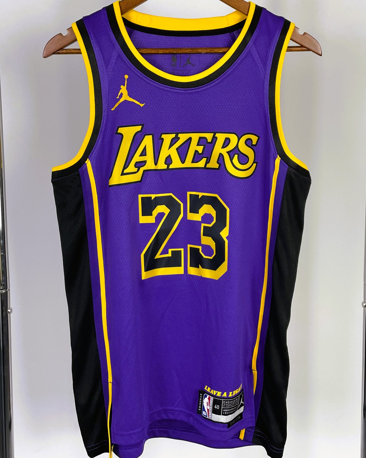 JAMES LEBRON (LAL)