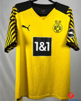 HAALAND ERLING 2021-22 (Bor D)