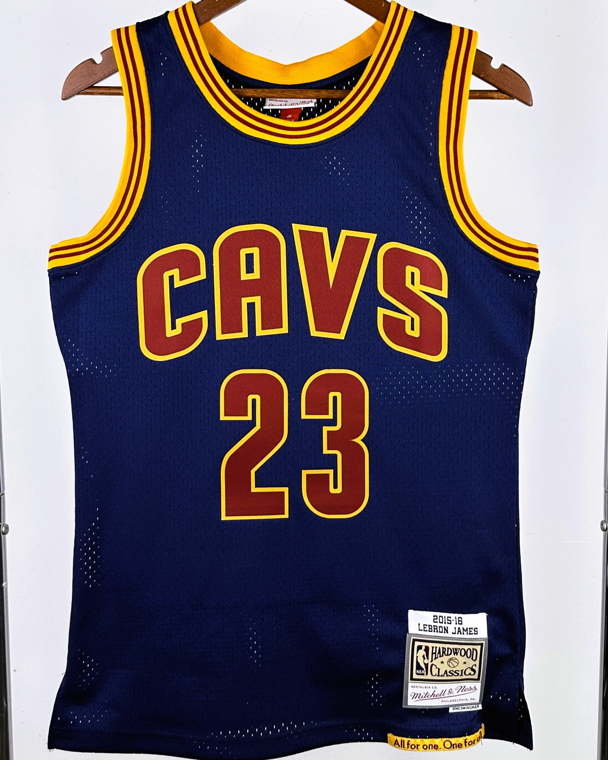 JAMES LEBRON (CLE)
