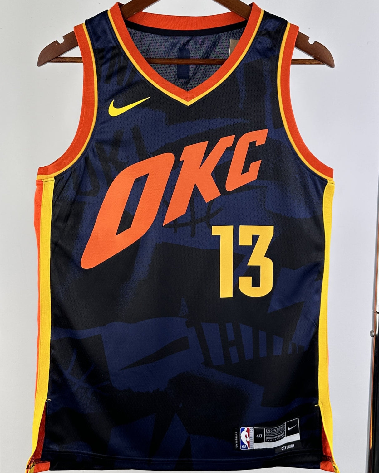 GEORGE PAUL (OKC)