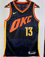 GEORGE PAUL (OKC)