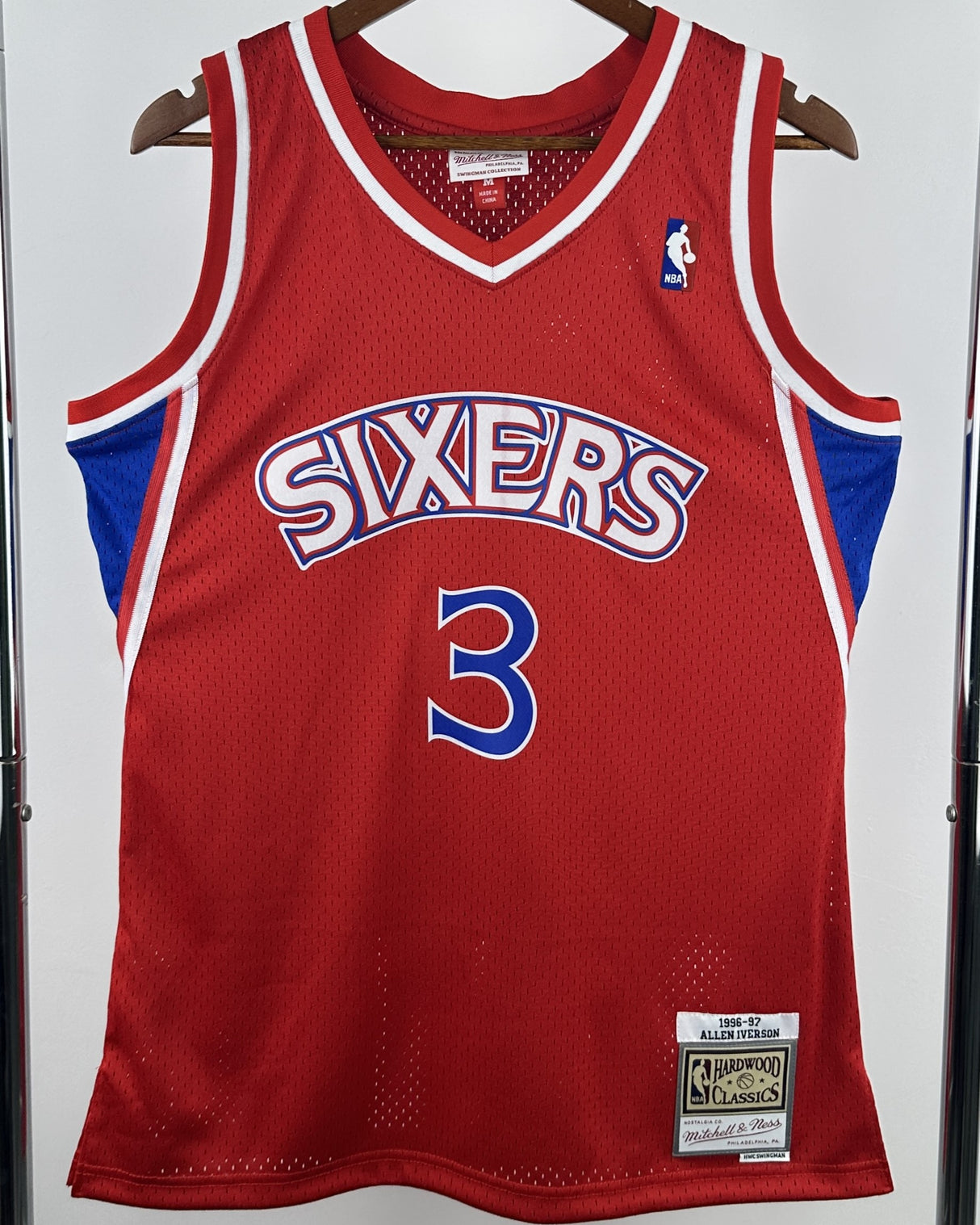 IVERSON ALLEN (PHI)