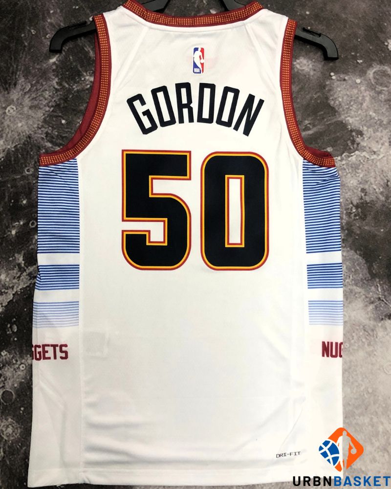 GORDON AARON (DEN)