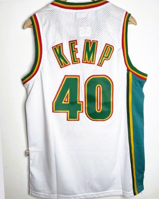 KEMP SHAWN (SEA)