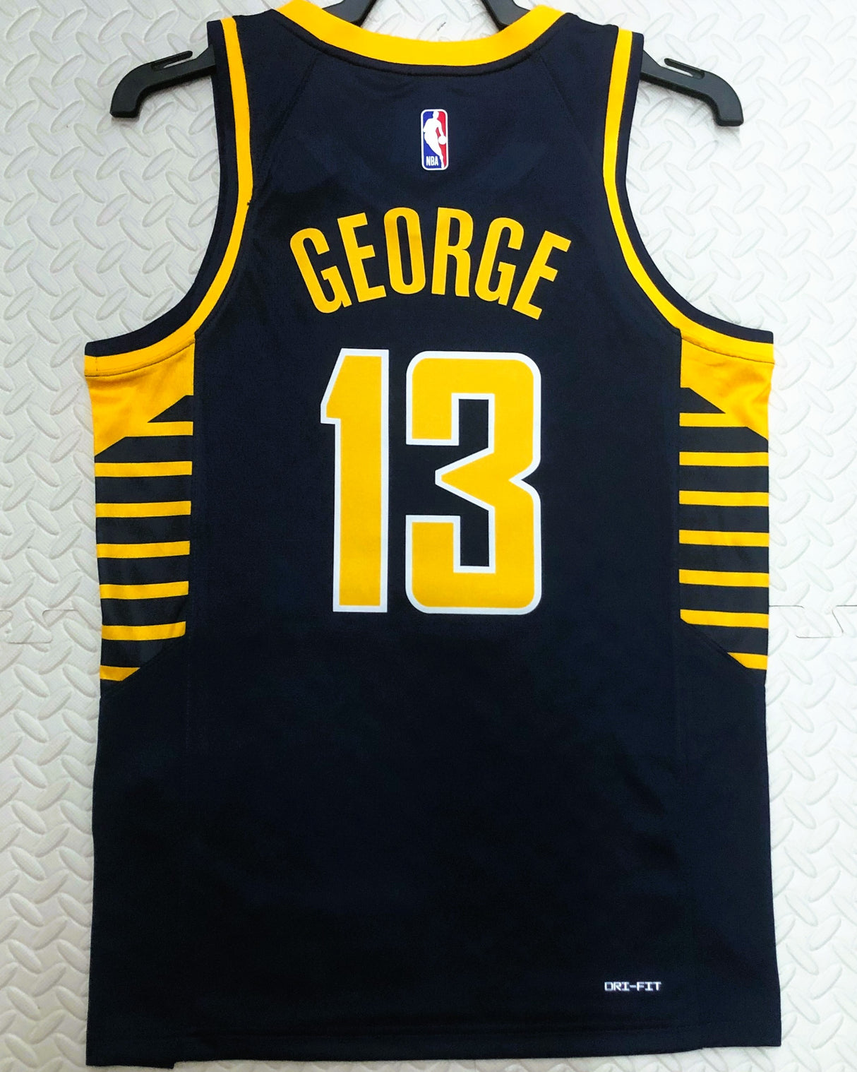 GEORGE PAUL (IND)