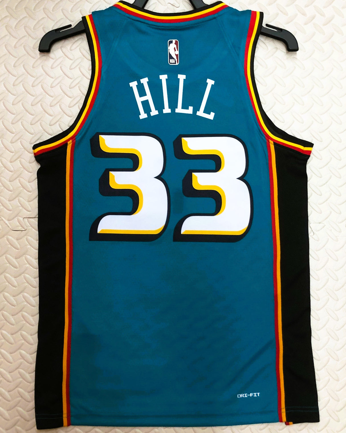 HILL GRANT (DET)