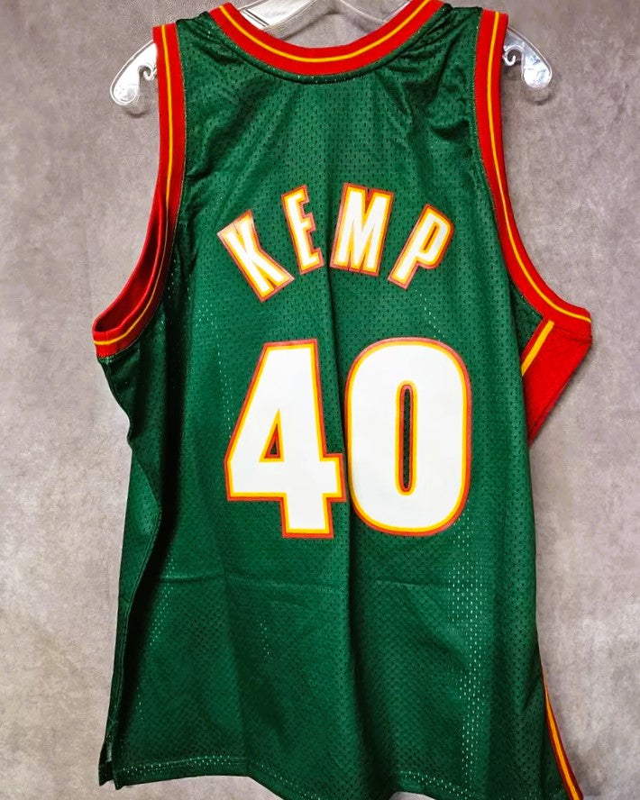 KEMP SHAWN (SEA)