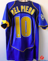 DEL PIERO ALESSANDRO 2004-05 (Juv)