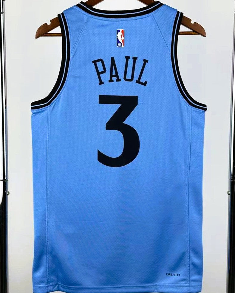 PAUL CHRIS (LAC)