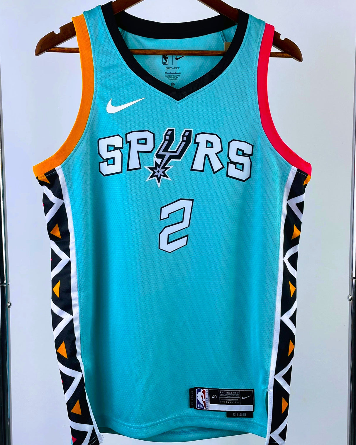 LEONARD KAWHI (SAS)