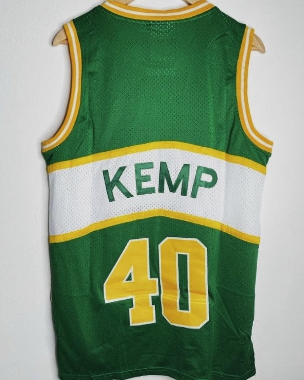 KEMP SHAWN (SEA)