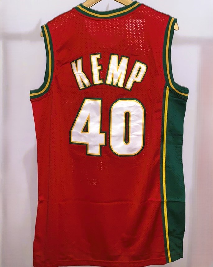 KEMP SHAWN (SEA)