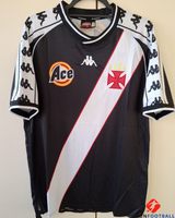 ROMARIO 2000-01 (Vas)