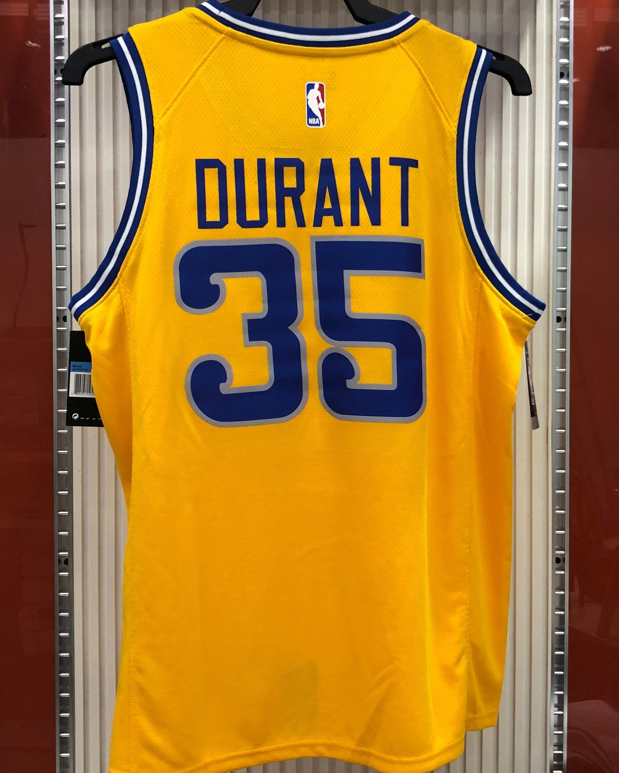 DURANT KEVIN (GOL)