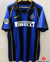 RONALDO 2001-02 (Int)