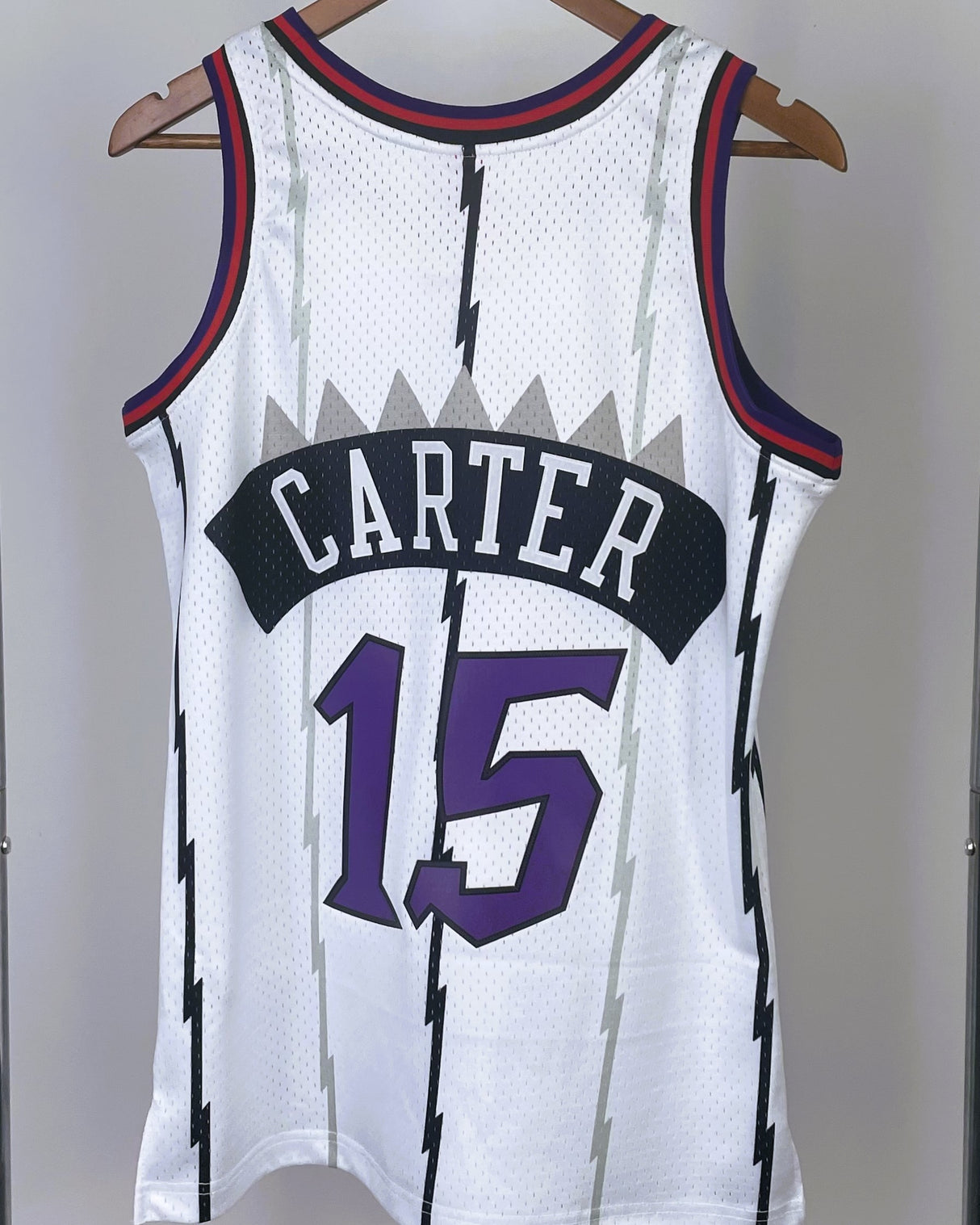 CARTER VINCE (TOR)