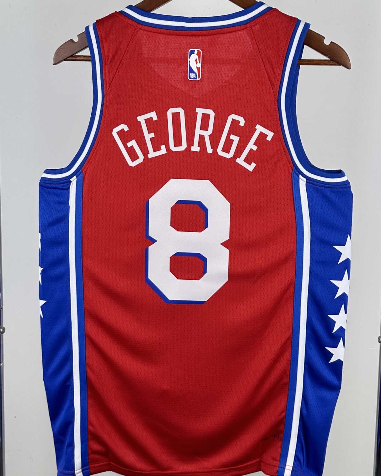 GEORGE PAUL (PHI)