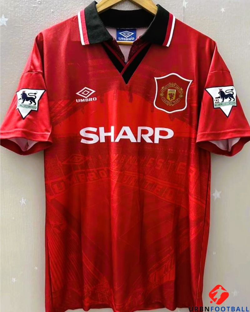 KEANE ROY 1995-96 (Man U)