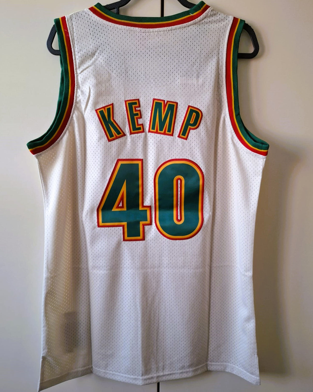 KEMP SHAWN (SEA)